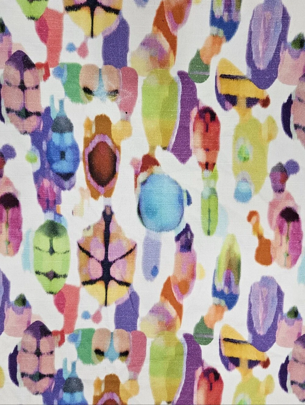 Avasa Home Bright Watercolor Turtle TWIN Duvet Cover Designer Luxury Cotton